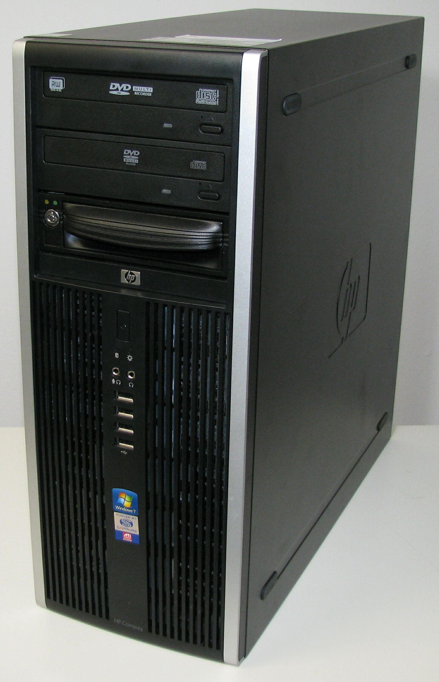 HP Compaq 8100 Elite Core i7 870 2.93GHz/1TB/16GB DESKTOP COMPUTER PC 